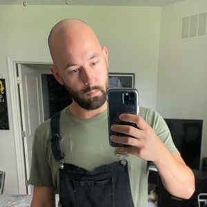 Meet your Posher, Hank